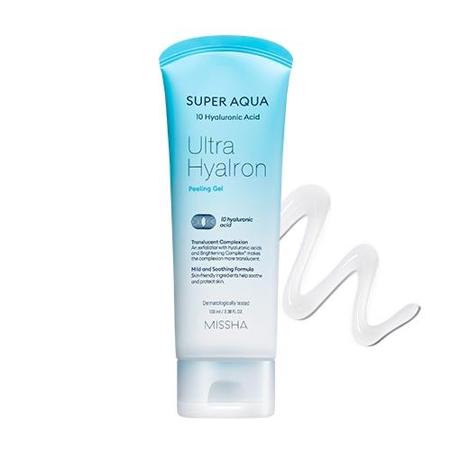 Super Aqua Ultra Hyalron Peeling Gel 100ml