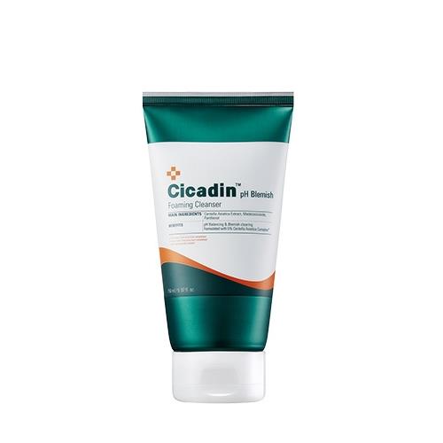 Cicadin pH Blemish Foaming Cleanser 150ml