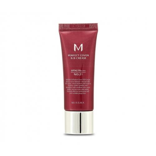 M Perfect cover BB cream #21 20ml