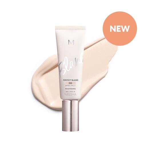 M PERFECT BLANC BB SPF50+ PA+++ No.21 Vanilla 40ml