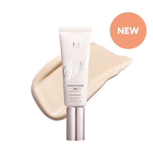 M PERFECT BLANC BB SPF50+ PA+++ No.22 Beige 40ml