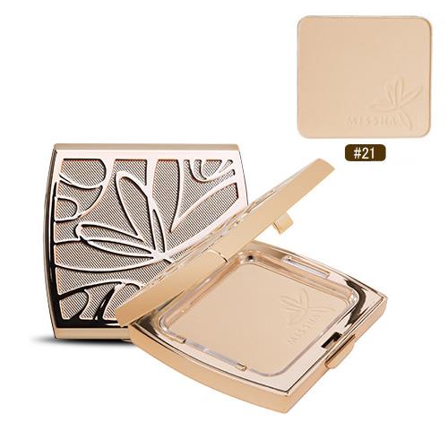 RADIANCE PACT SPF21 PA++ No.21 Vanila