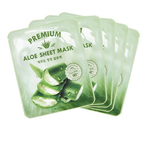 MISSHA Premium Aloe Sheet Mask