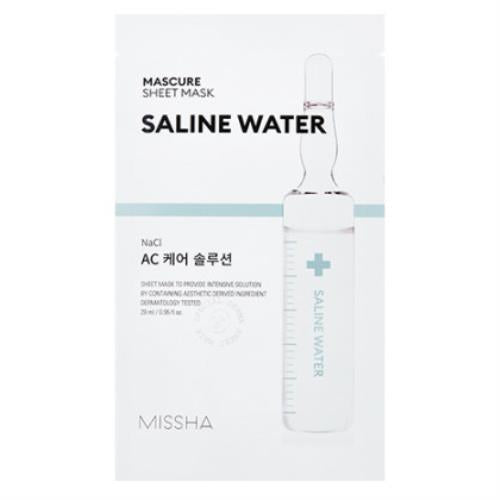 Mascure  AC care  solution  sheet mask