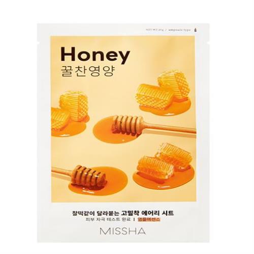 AIry Fit Sheet Mask # Honey