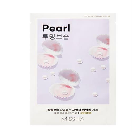 AIry Fit Sheet Mask # Pearl