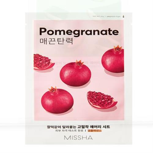 AIry Fit Sheet Mask # Pomegranate