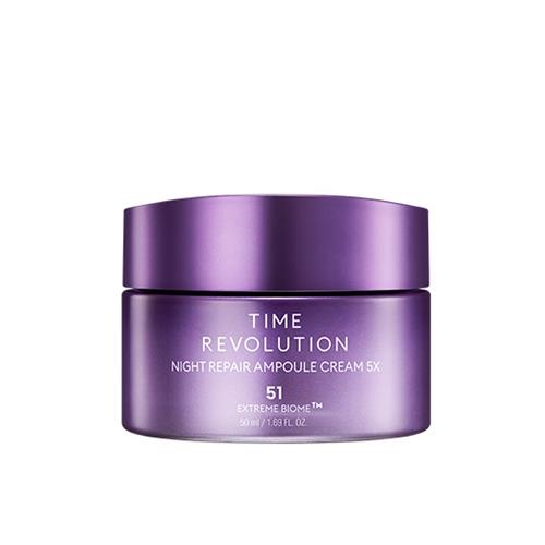 Time Revolution Night Repair Ampoule Cream 5x 50ml