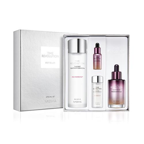 Time Revolution Best Seller Special Set 4pcs