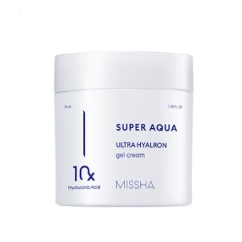 Super aqua ultra hyalron Gel Cream 70ml