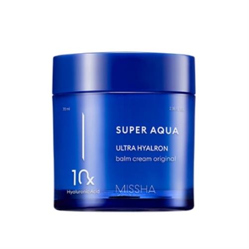 Super Aqua Ultra Hyalron Balm Cream Original 70ml