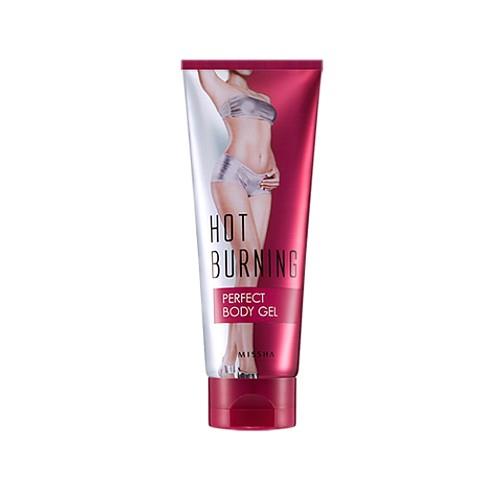 Hot Burning body Gel 200ml