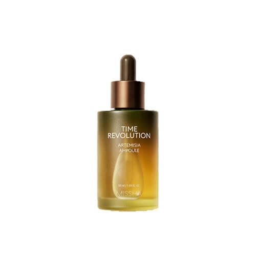 Time Revolution Artemisia Ampoule 50ml