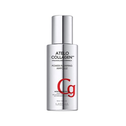 Atelo Collagen 500 Power Plumping Ampoule 50ml