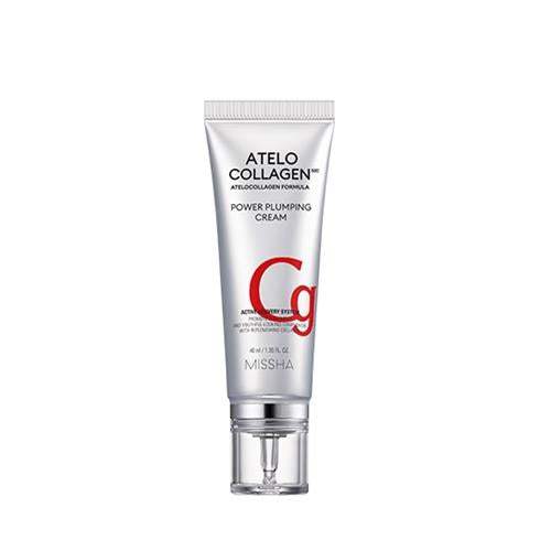 Atelo Collagen 500 Power Plumping Cream 40ml