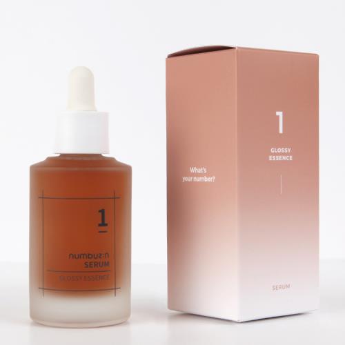 No.1 Glossy Essence Serum