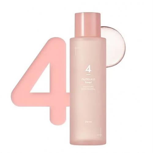 No.4 Hydration Glow Mineral Toner 200ml