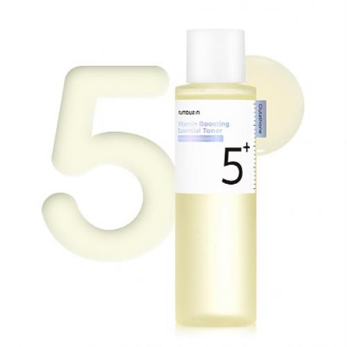 No.5 Vitamin Boosting Essential Toner 200ml