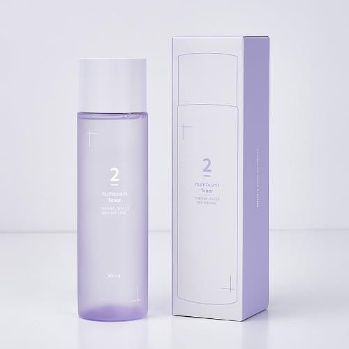 No.2 Thermal Water 89% Mineral Toner 200ml