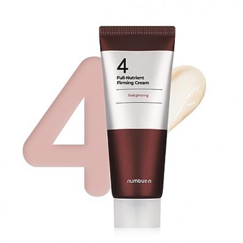 No.4 Full-Nutrient Firming Cream 60ml