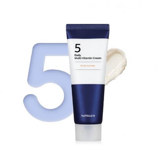 No.5 Daily Multi-Vitamin Cream 60ml