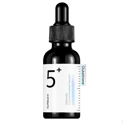 No.5 Vitamin Concentrated Serum 30ml