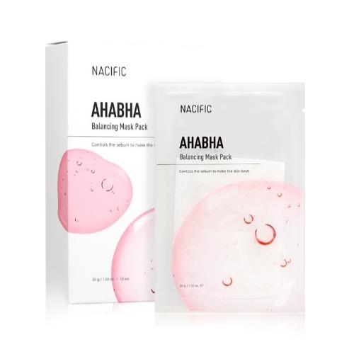 AHABHA Balancing Mask Pack 30g