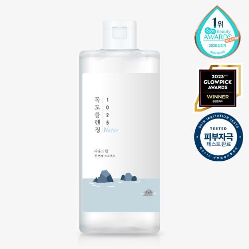 1025 DOKDO CLEANSING WATER_400ml