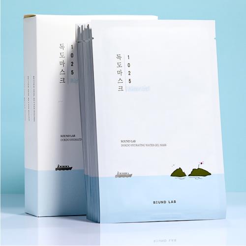 1025 DOKDO HYDRATING WATER GEL MASK 30ml