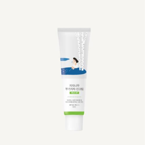 BIRCH JUICE MILD-UP SUNSCREEN_50ml