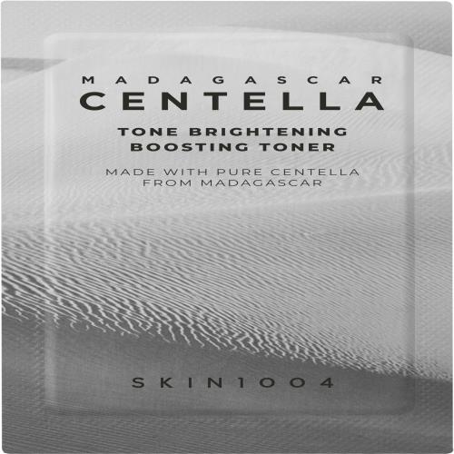 Madagascar Centella Tone Brightening Boosting Toner 1.5ml