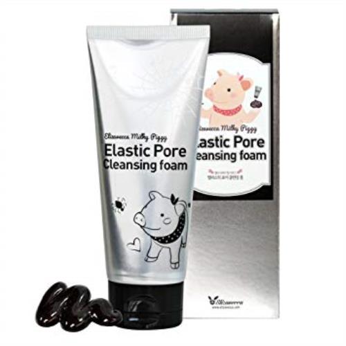 Milky Piggy Elastic Pore Cleansing Foam 120ml