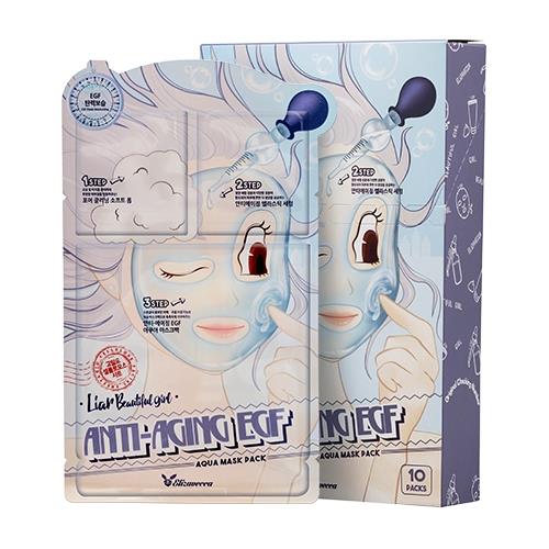 ANTI-AGING EGF AQUA MASK PACK 10 Sheets