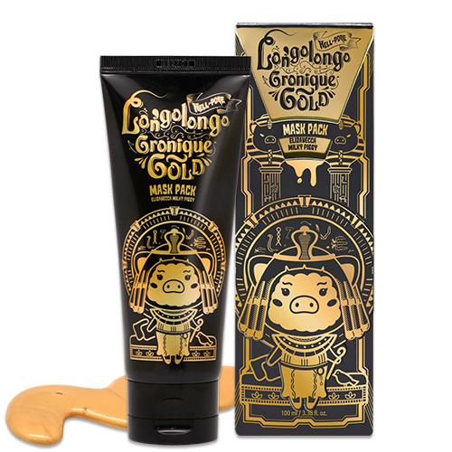 Hell-pore longolongo gronique gold mask pack 100ml