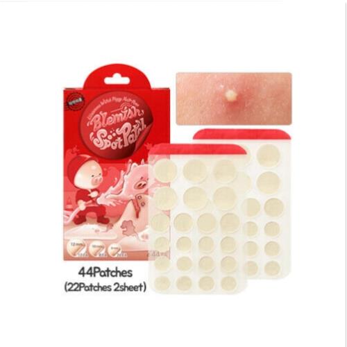 Witch Piggy Hell-Pore Blemish Spot Patch 44pcs