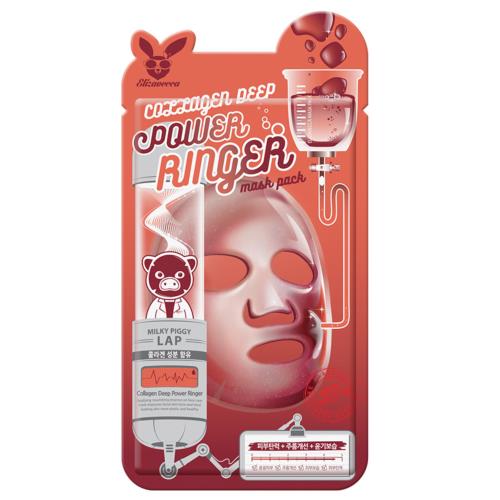 COLLAGEN DEEP POWER RINGER MASK PACK 1 Sheet