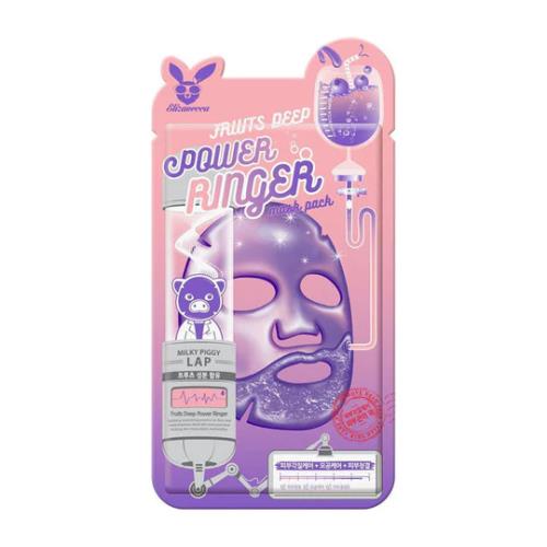 FRUITS DEEP POWER RINGER MASK PACK 1 Sheet