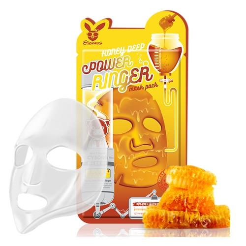 HONEY DEEP POWER RINGER MASK PACK