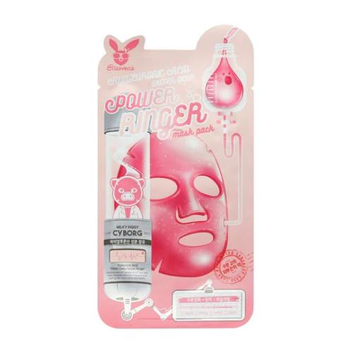 HYALURONIC ACID WATER DEEP POWER RINGER MASK PACK 1 Sheet