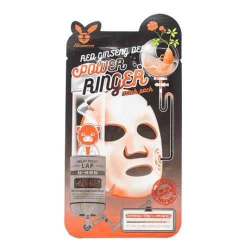 RED GINSENG DEEP POWER RINGER MASK PACK 1 Sheet