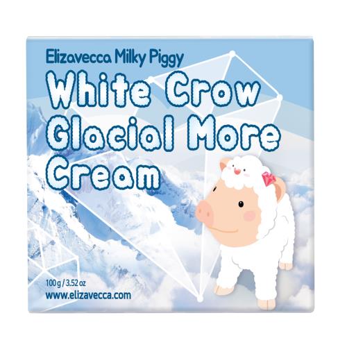 White crow glacial more cream 100g