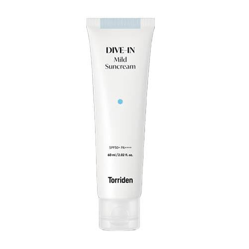 DIVE-IN Mild Suncream 60ml