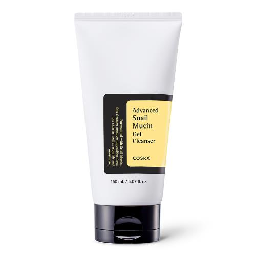 Advanced Snail Mucin Power Gel Cleanser 150ml