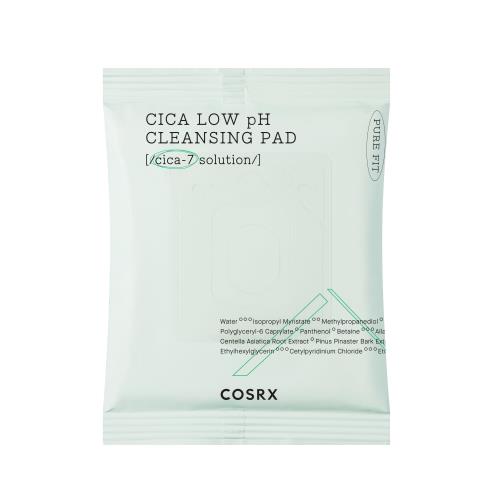 Pure Fit Cica Low pH Cleansing Pad