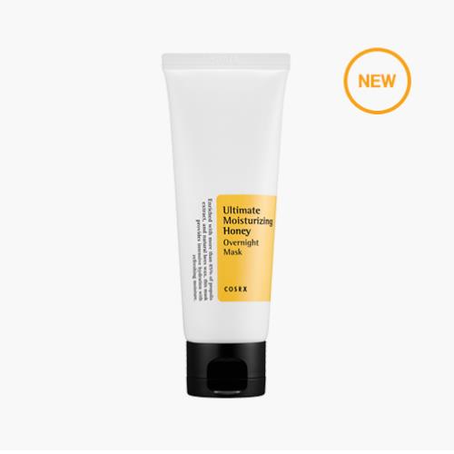 Ultimate Moisturizing Honey Overnight Mask 60ml