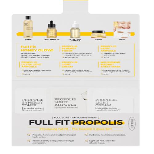 Full Fit Propolis Sachet Set