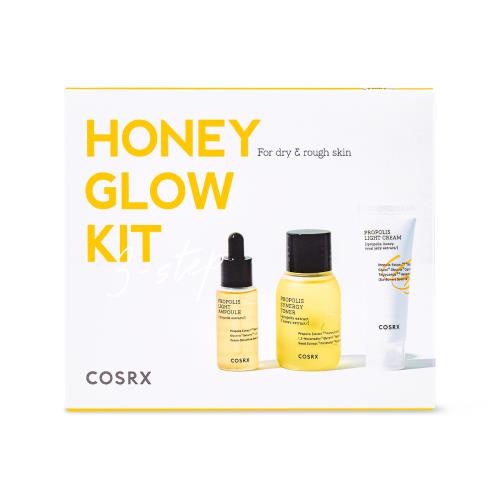 Honey Glow Kit