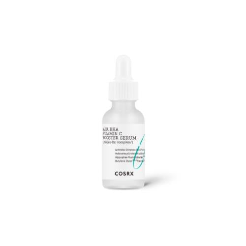 Refresh AHA BHA Vitamin C Booster Serum 30ml