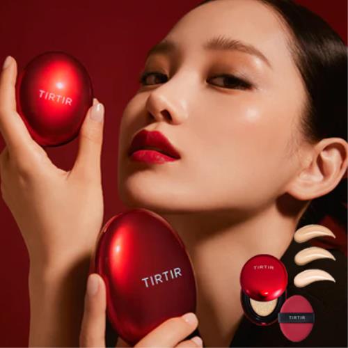 MASK FIT RED MINI CUSHION 24N LATTE